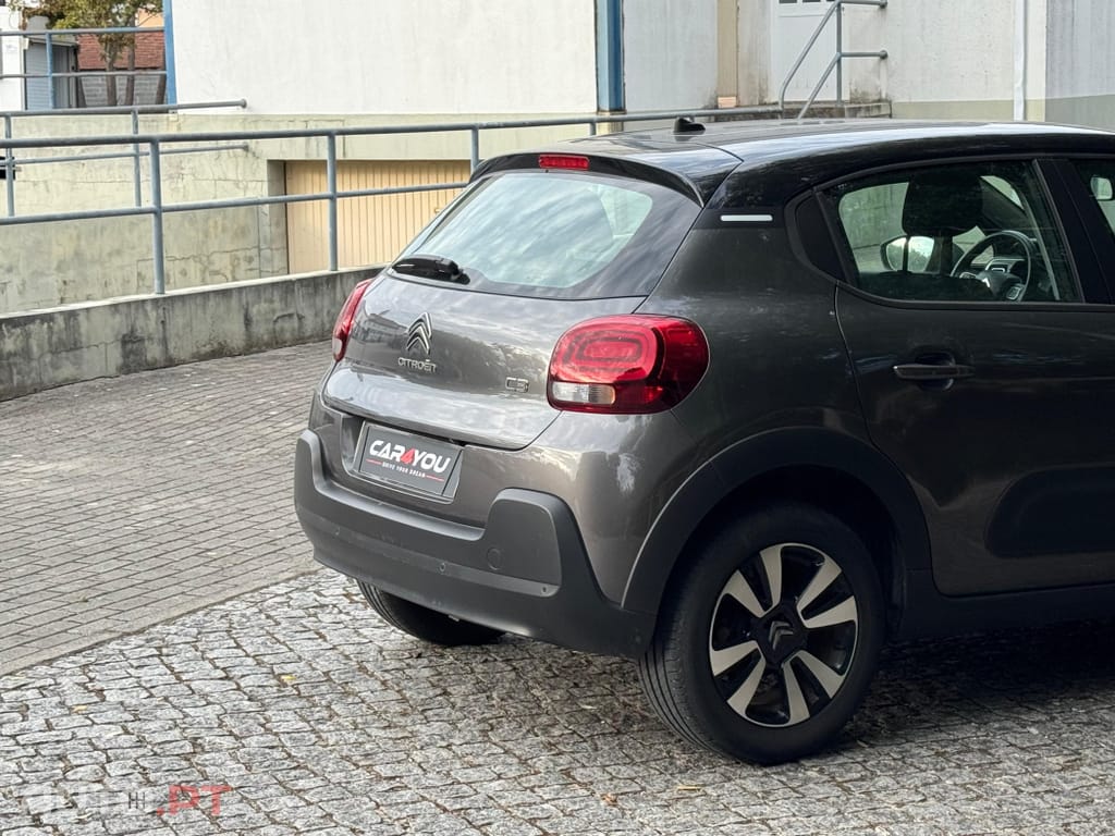 Citroen C3 1.2 PureTech Shine EAT6