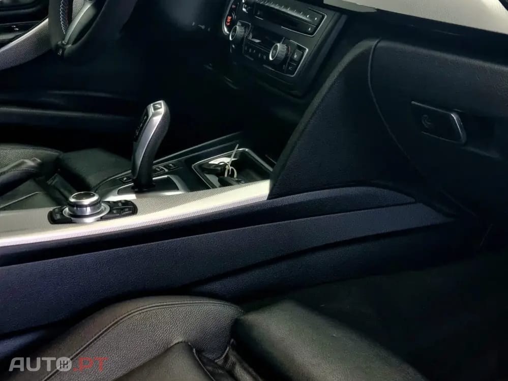 BMW 320 d Pack M Performance