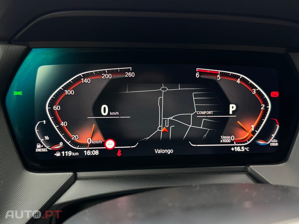 BMW 218 d Pack Desportivo M