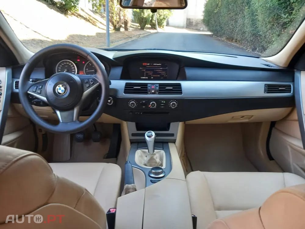BMW 520 d