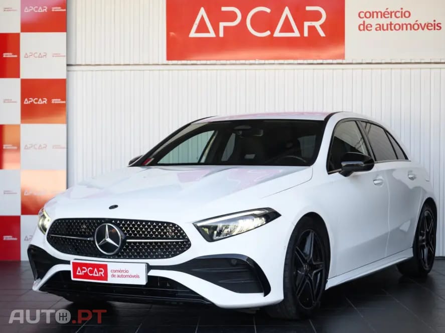 Mercedes-Benz A 200 Standard