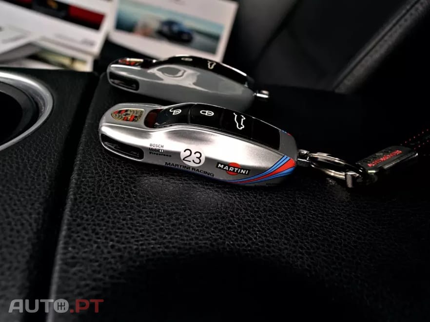 Porsche Panamera Platinum Edition