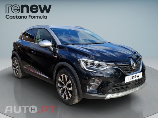 Renault Captur 1.0 TCe 90 techno