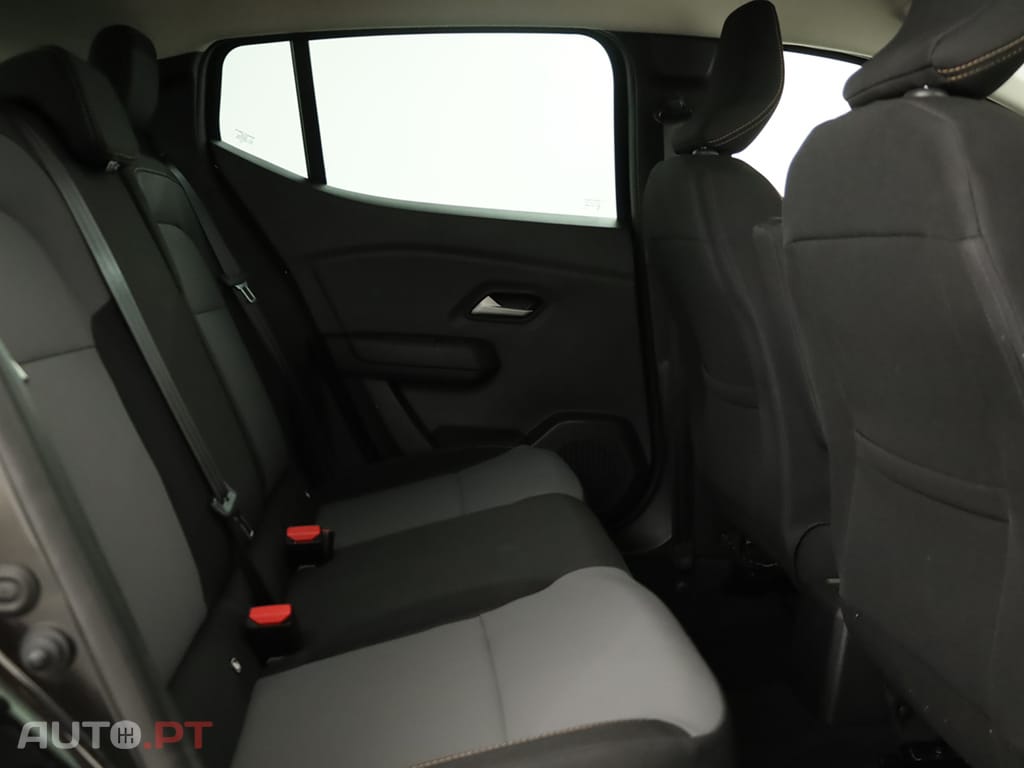 Dacia Sandero Sandero 1.0 TCe Stepway Extreme CVT