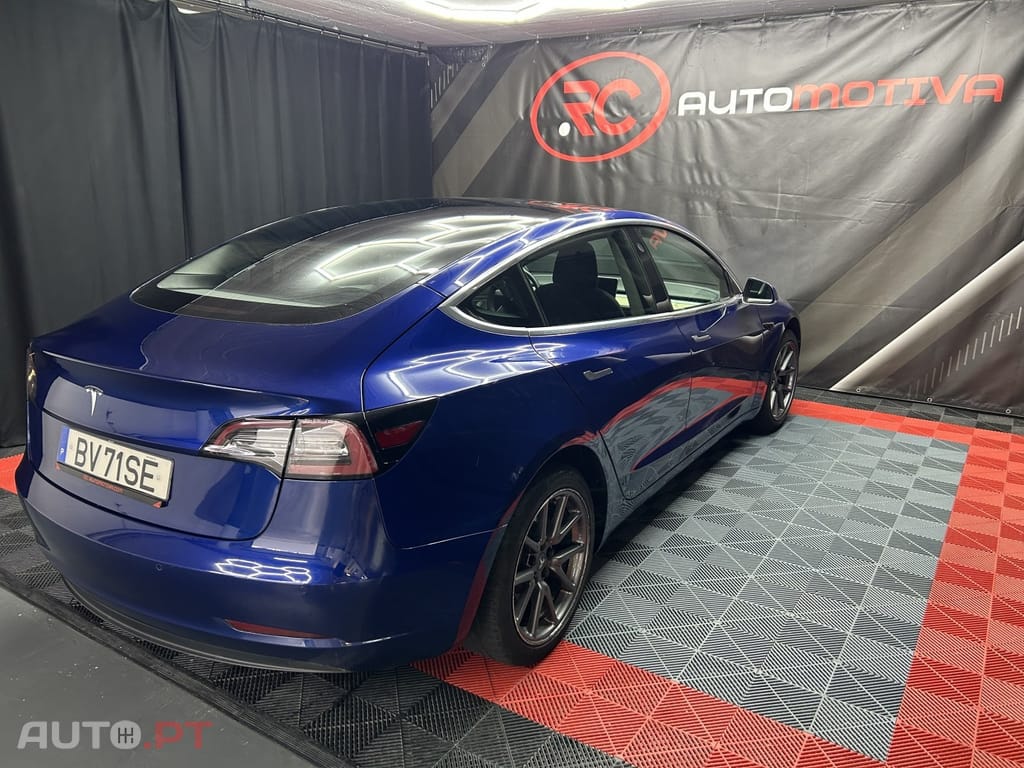 Tesla Model 3 Standard RWD Plus