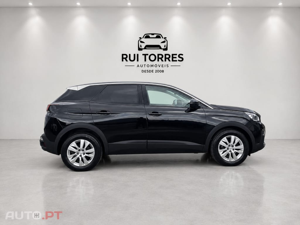 Peugeot 3008 BlueHDi 130 Stop & Start EAT8 Active Business-Pack