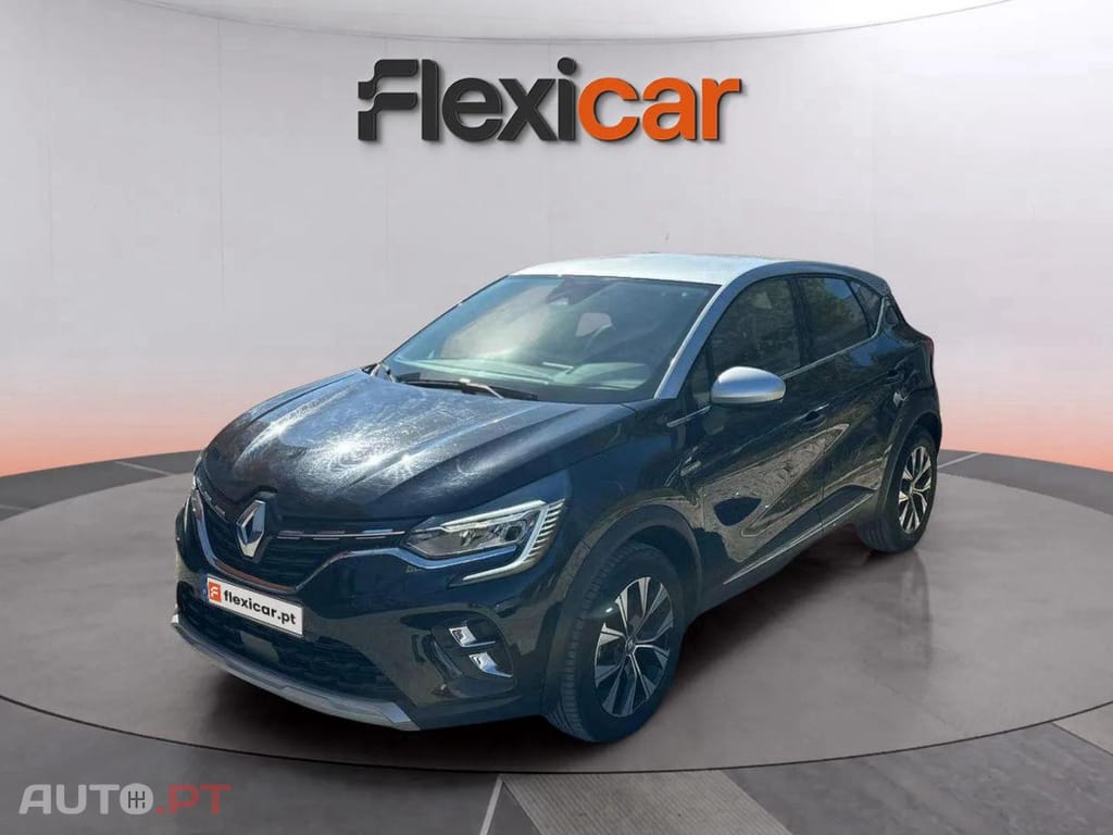 Renault Captur 1.0 TCe Techno
