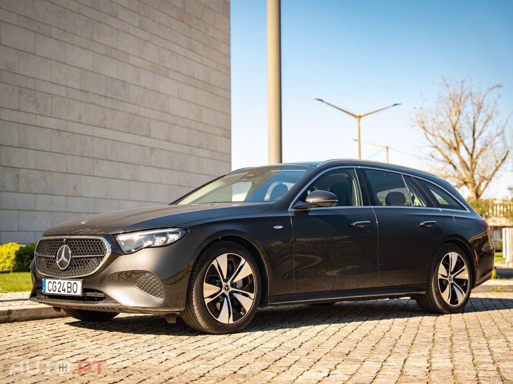 Mercedes-Benz E 300 e Avantgarde