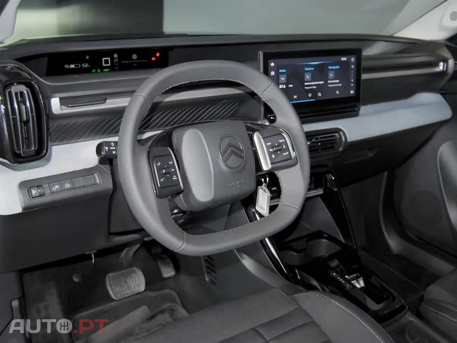 Citroen e-C3 44 kWh Autonomia Conforto Max