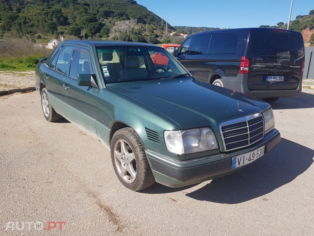 Mercedes-Benz 300 4 MATIC