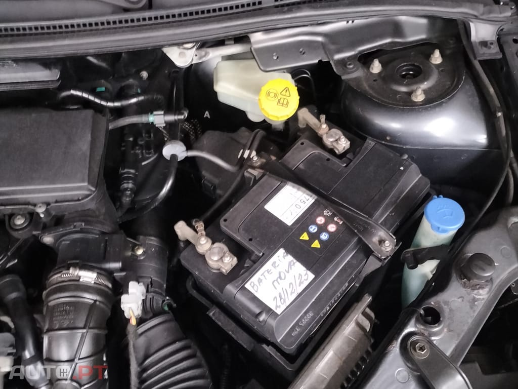 Mazda 2 1.4 Confort
