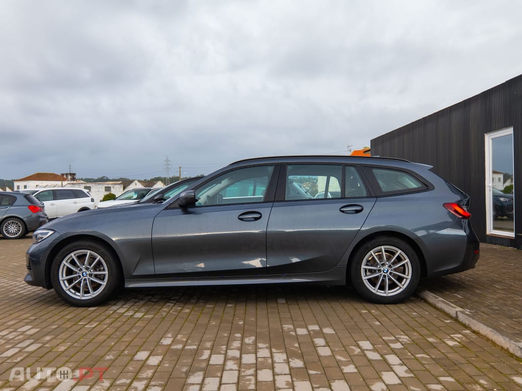 BMW 318 d Auto
