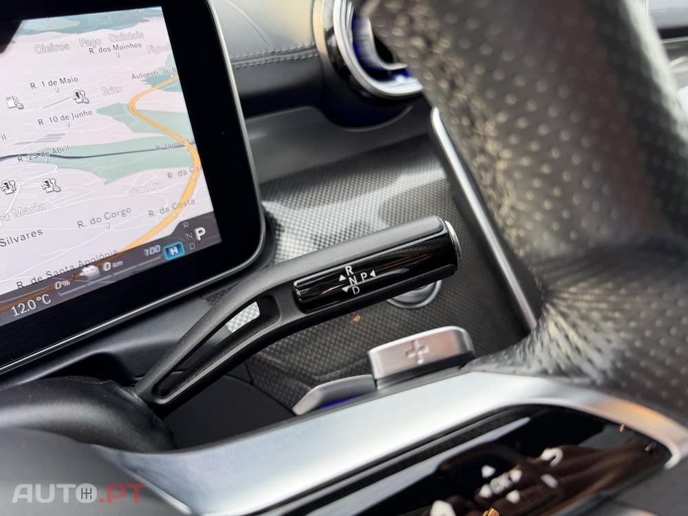 Mercedes-Benz C 300 e 9G-TRONIC AMG Line