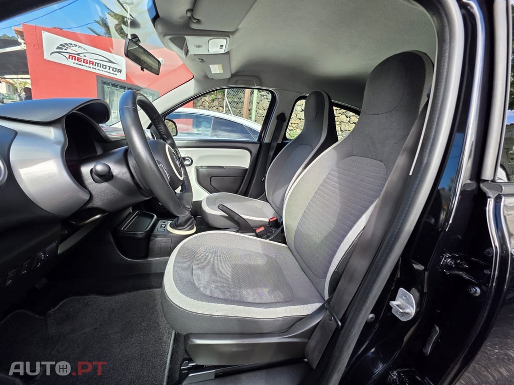 Renault Twingo 1.0 SCe Limited
