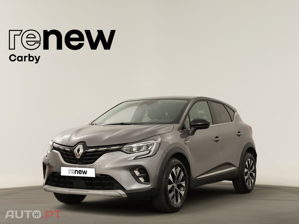 Renault Captur Captur 1.0 TCe Techno