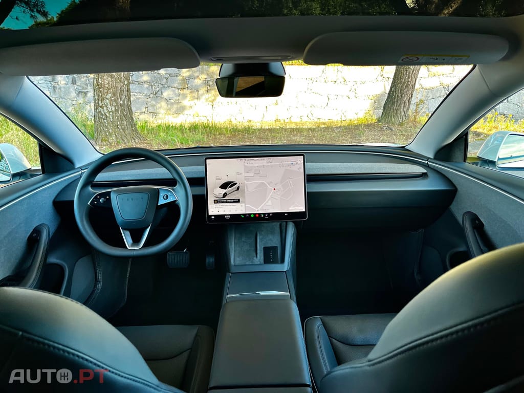 Tesla Model 3 Range Plus RWD