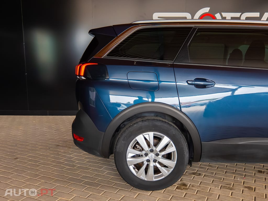 Peugeot 5008 1.5 BlueHDi Active