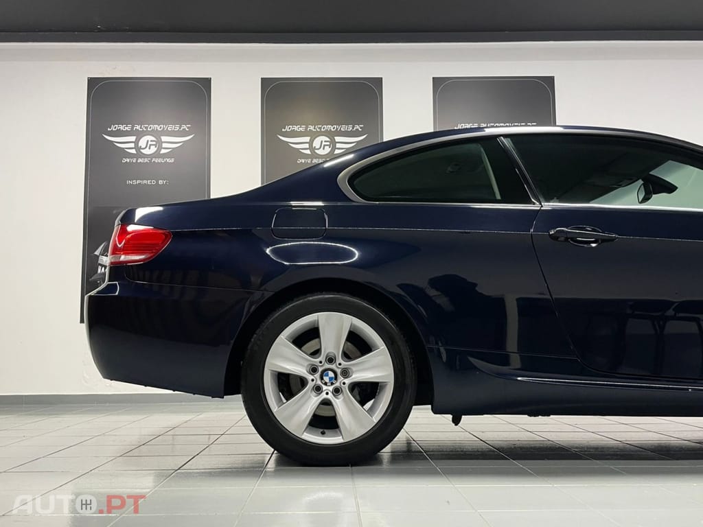 BMW 320 d Coupe Aut.