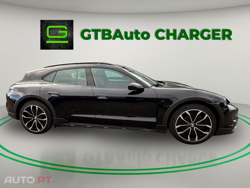 Porsche Taycan 4 I.V.A DEDUTIVEL