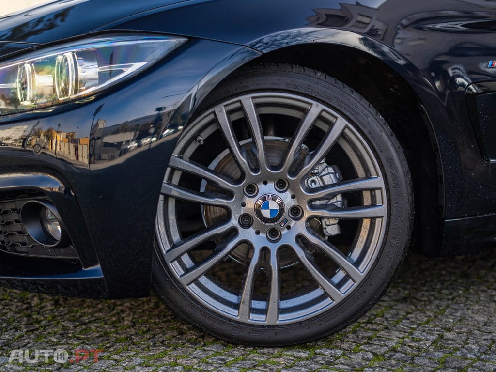 BMW 420 d Pack Desportivo M Auto