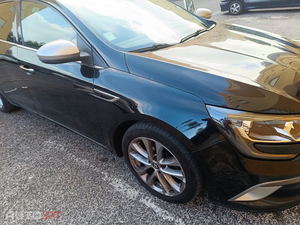 Renault Mégane GT Line