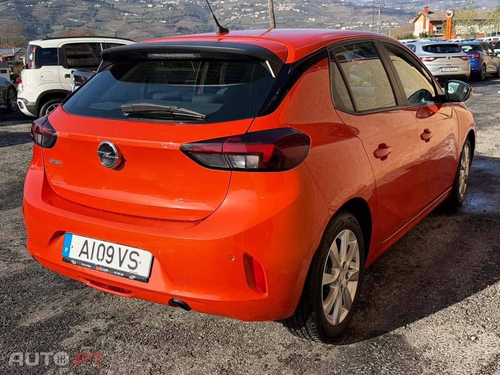 Opel Corsa 1.5 D Elegance