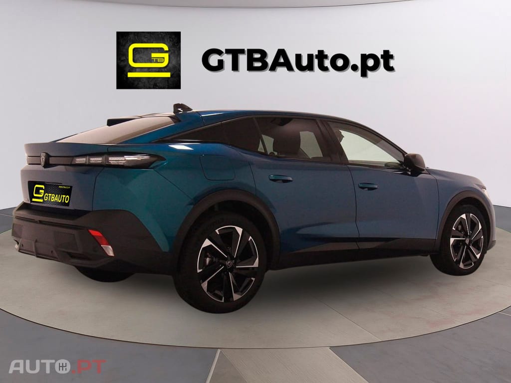 Peugeot 408 MHEV Allure