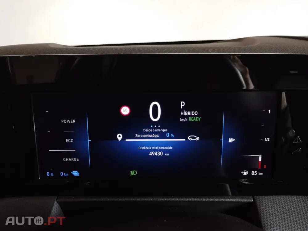 Opel Astra 1.6 T PHEV Elegance