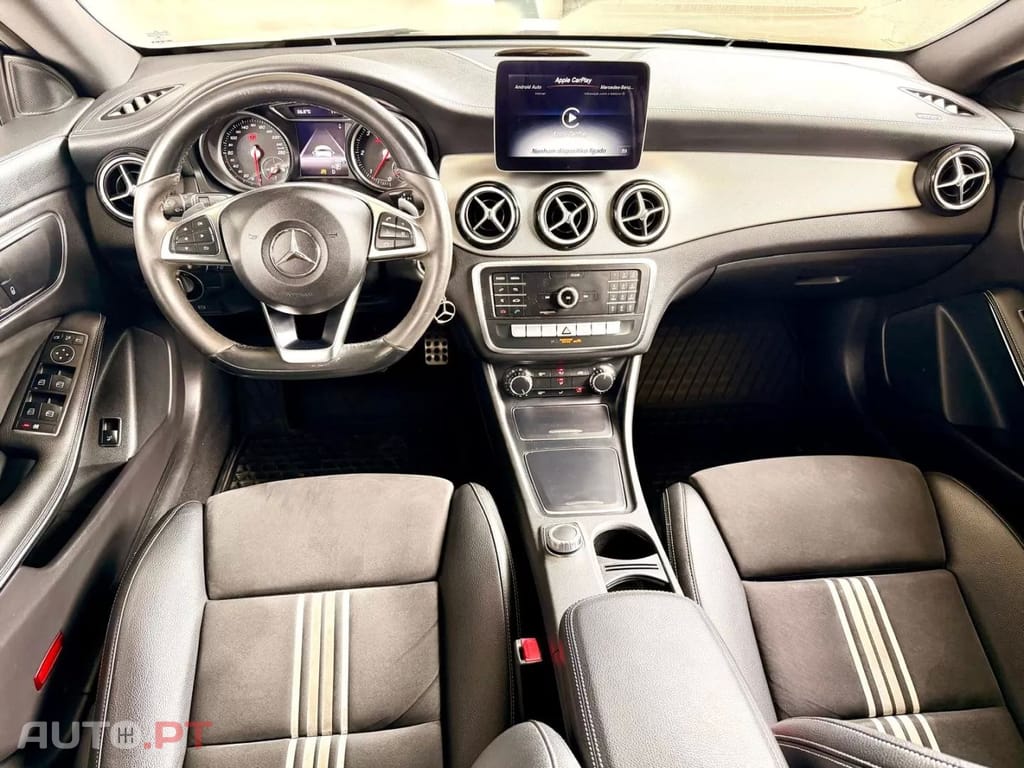 Mercedes-Benz CLA 200 d Shooting Brake AMG Line Aut. - Edition