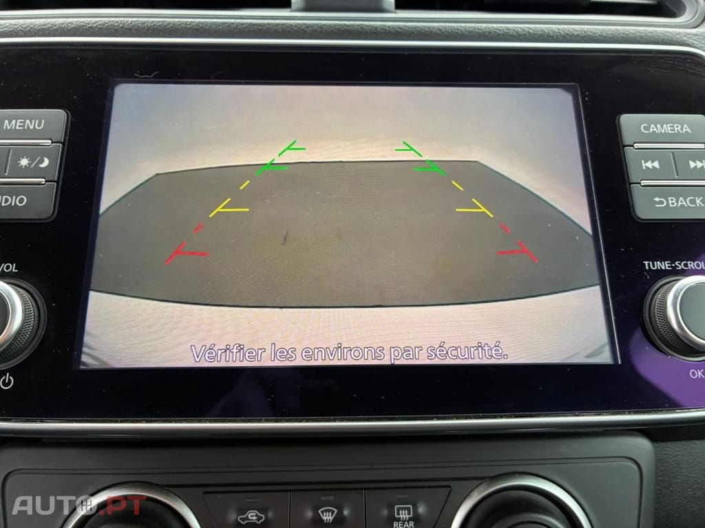 Nissan Leaf 40 kWh ACENTA