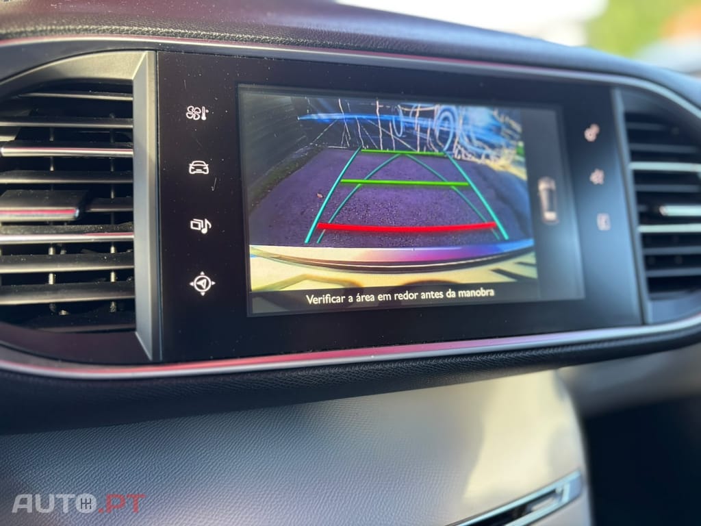 Peugeot 308 1.6 BlueHDi Allure