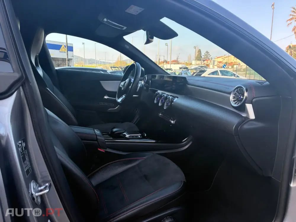 Mercedes-Benz CLA 250 250e  AMG LINE
