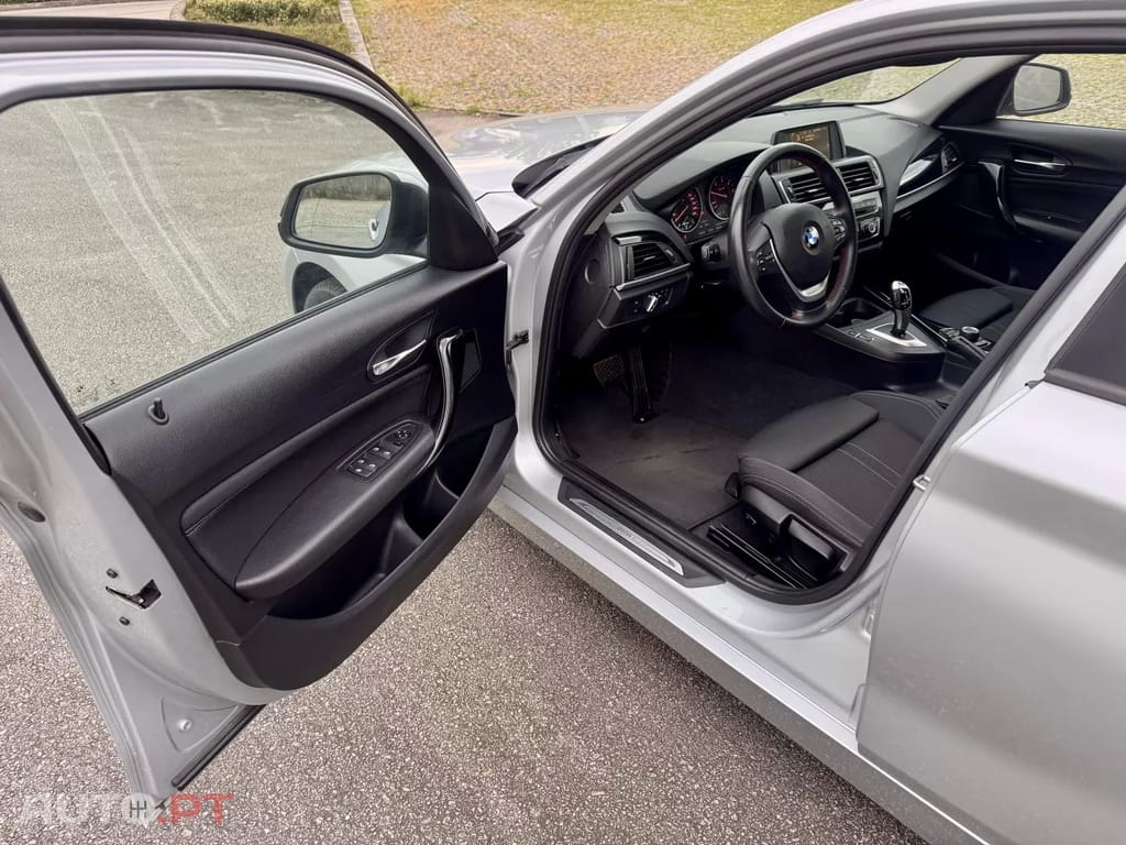 BMW 116 d Line Sport Auto