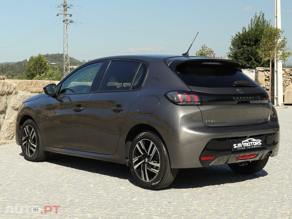 Peugeot 208 1.2 PureTech Allure Pack