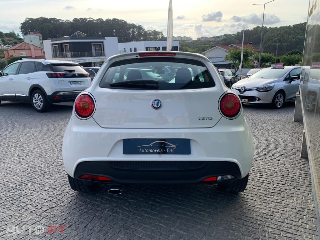 Alfa Romeo Mito 0.9 T TwinAir