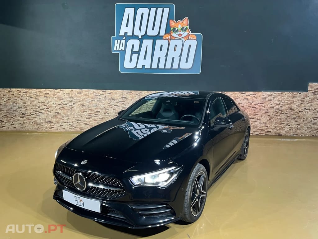 Mercedes-Benz CLA 250 CLA 250 e AMG