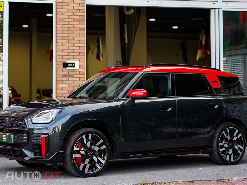 MINI Countryman John Cooper Works XL
