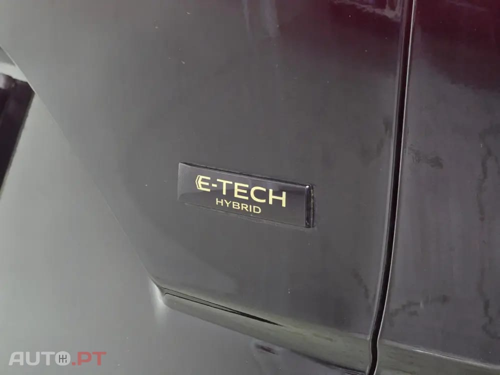 Renault Austral 1.2 E-Tech Techno