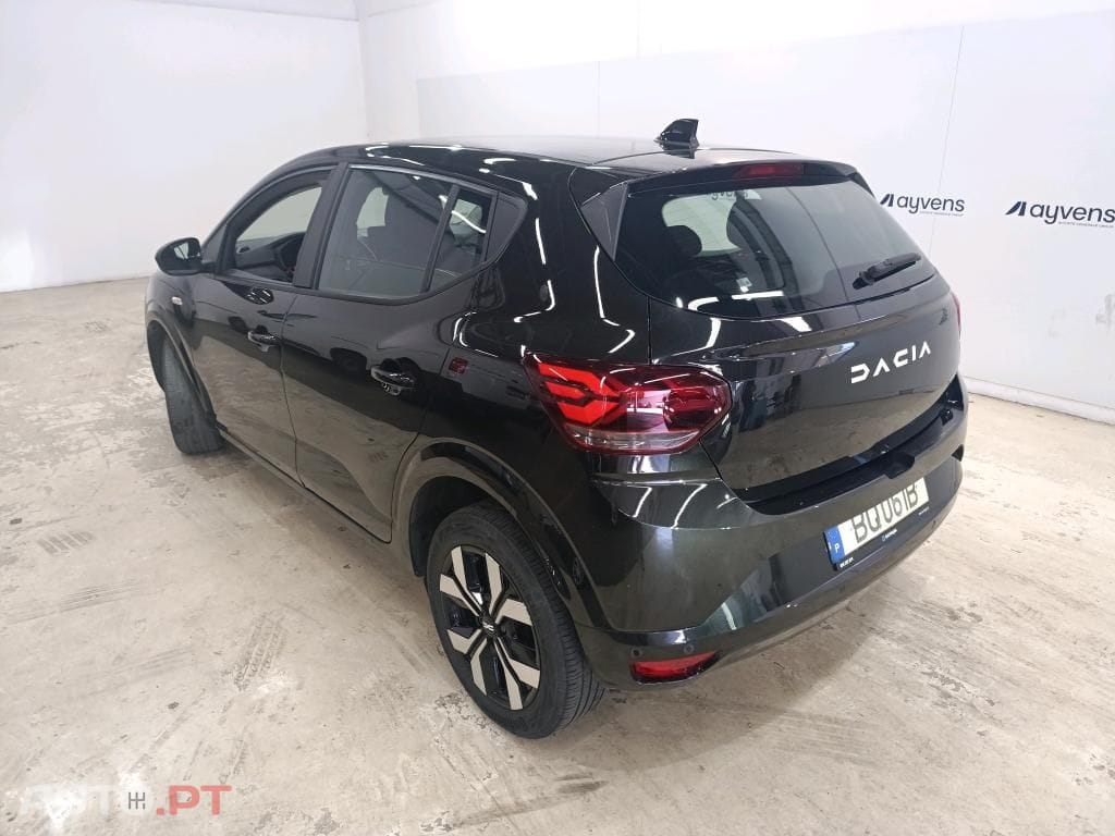 Dacia Sandero 1.0 ECO-G Journey Bi-Fuel