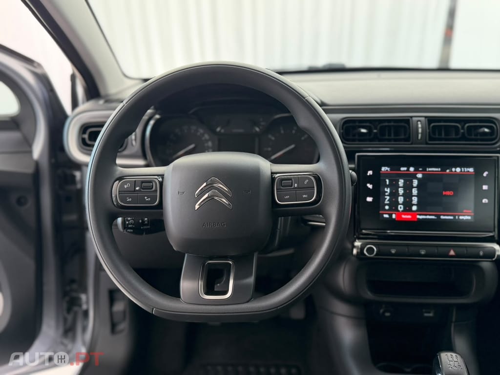 Citroen C3 1.2 PureTech Feel Pack