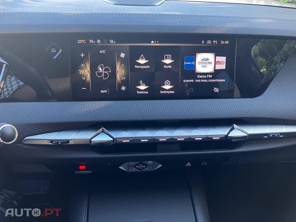 DS DS4 E-TENSE 225 CROSS RIVOLI