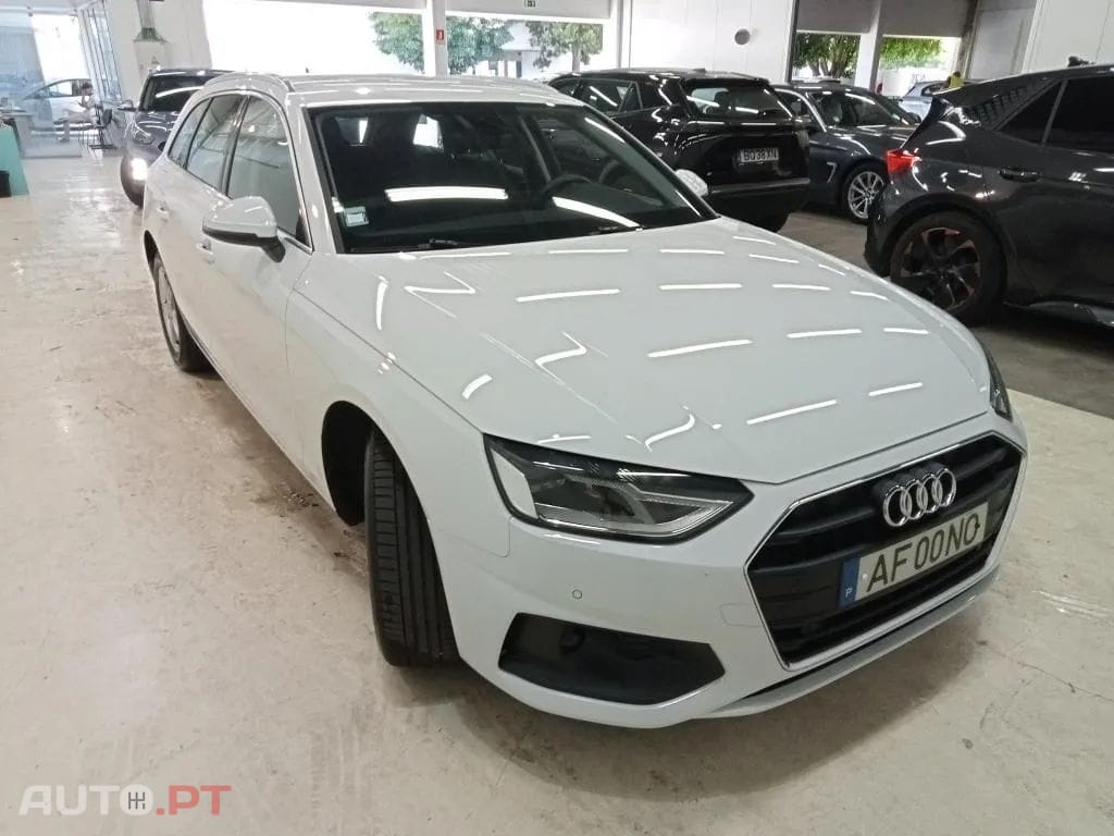 Audi A4 Avant 35 TDI S tronic