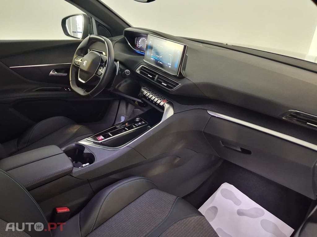 Peugeot 3008 1.2 PureTech Allure Pack EAT8