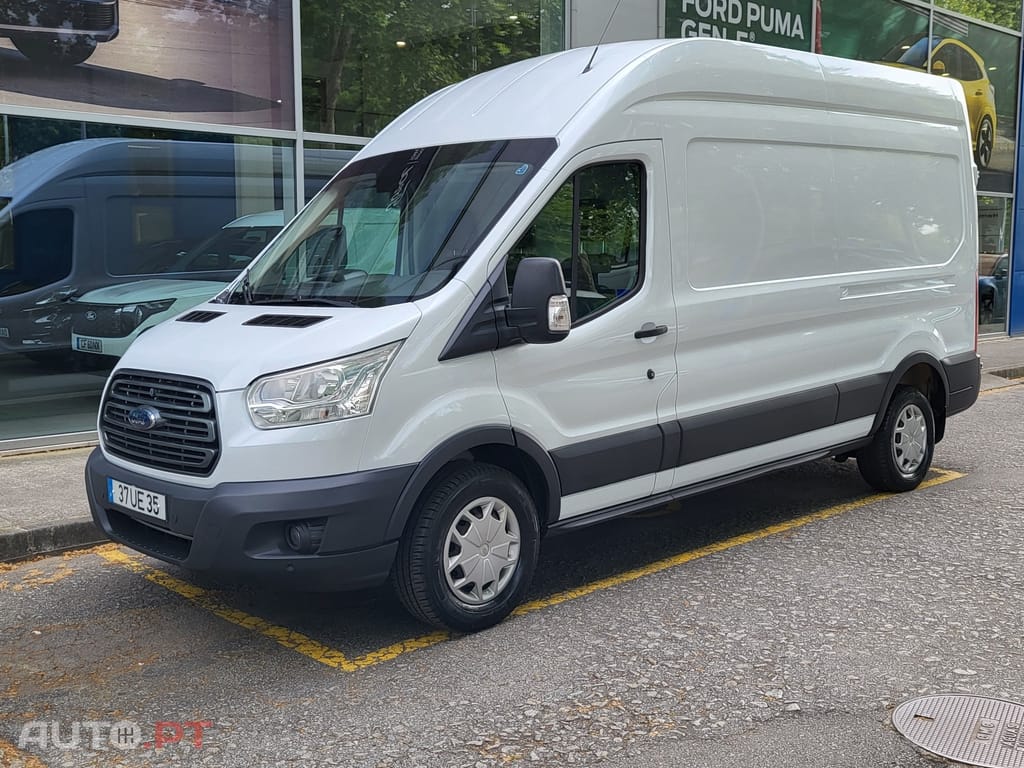 Ford Transit 350 L3 2.0 TDCi H3 Trend