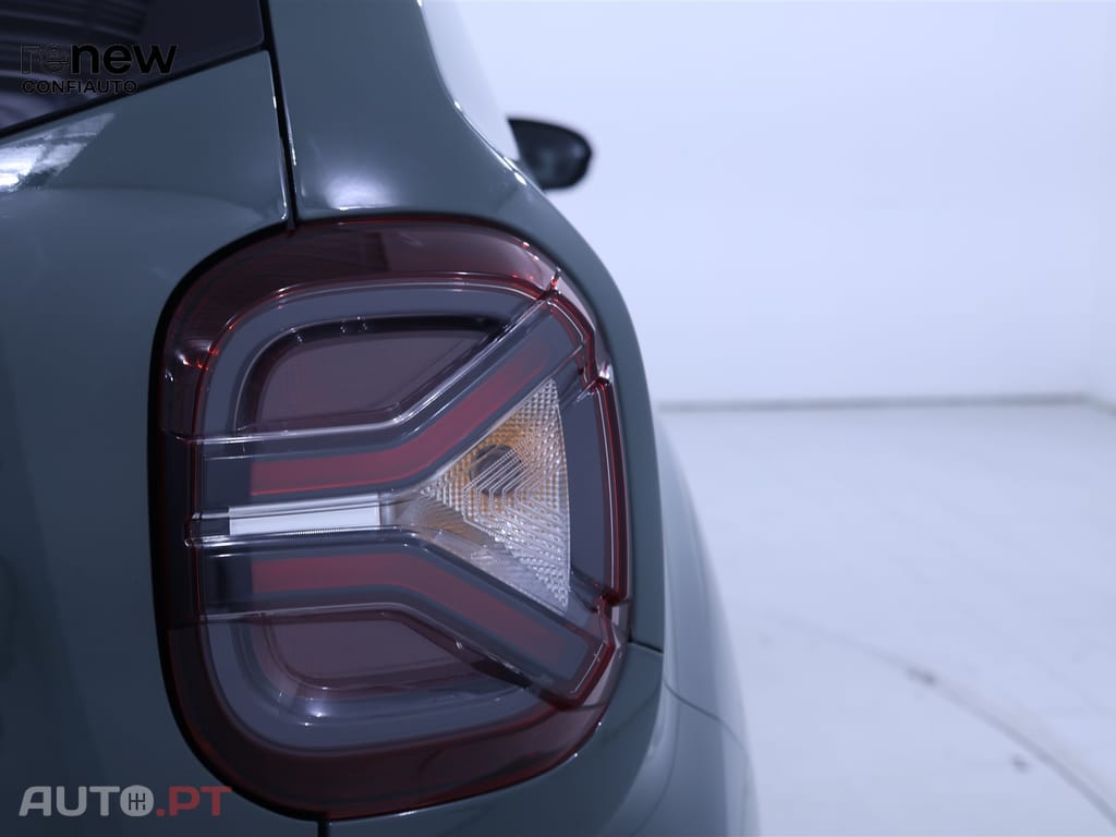Dacia Duster DUSTER JOURNEY+ECO-G 100GPL 4X2