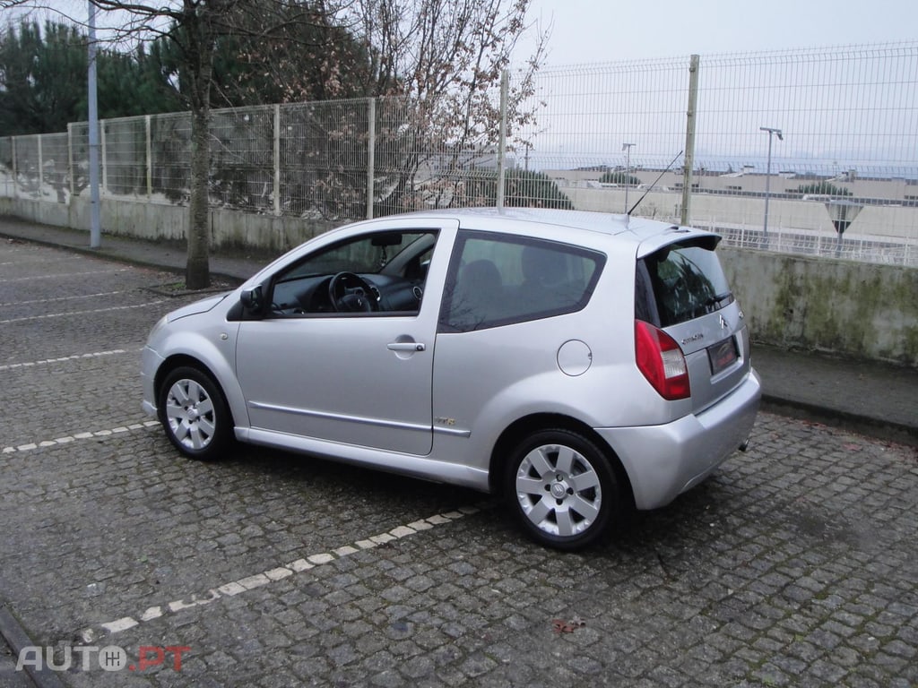 Citroen C2 1.4 HDI VTR