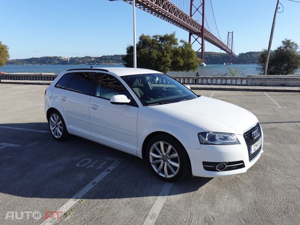Audi A3 Sportback 1.6 TDI