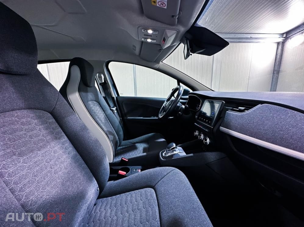 Renault Zoe 51kWh Intense