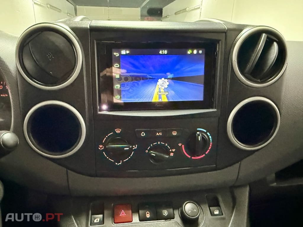 Citroen Berlingo 1.6 HDI LONGA