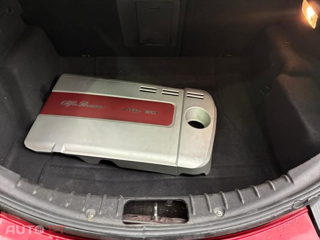 Alfa Romeo Brera 2.4 JTD